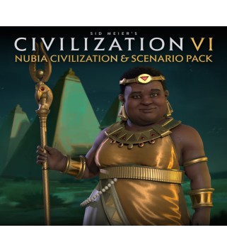 Sid Meier s Civilization VI - Nubia Civilization & Scenario Pack DLC Steam Key EUROPE